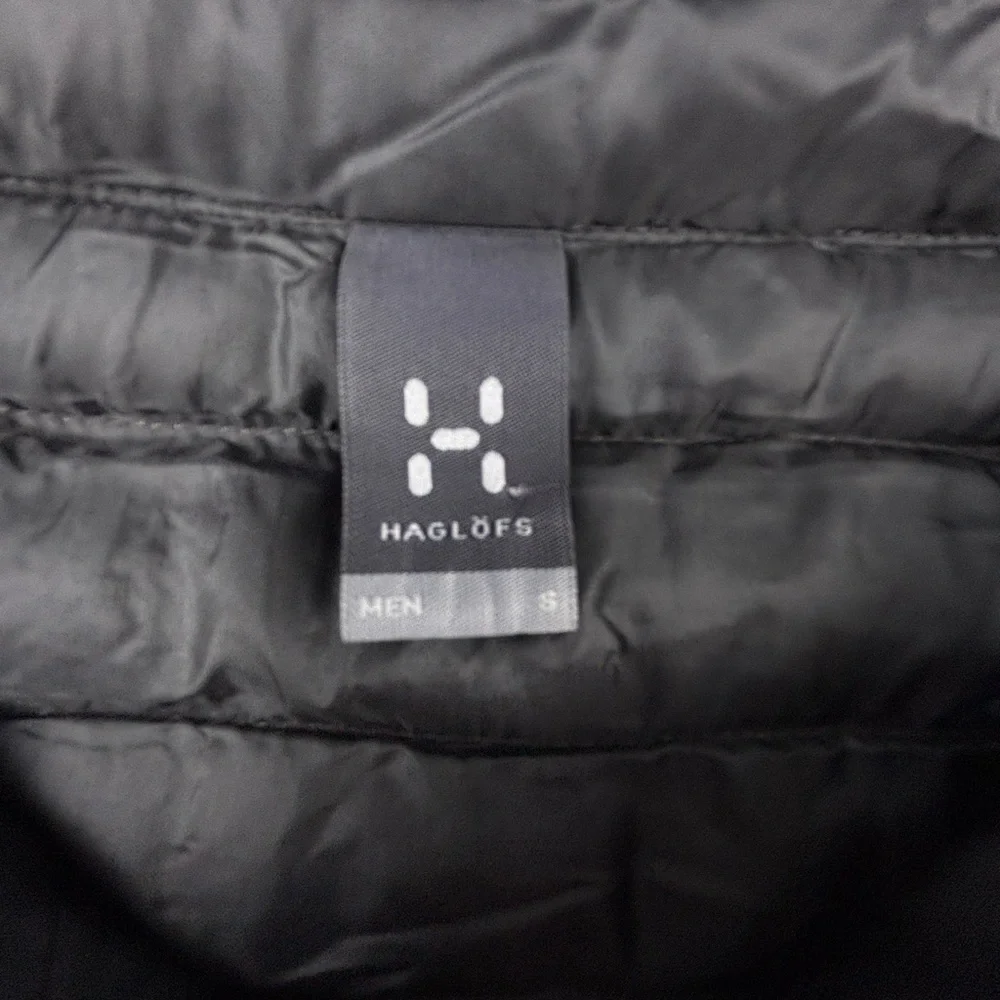 Haglofs |‎ Essens Mimic Jacket | Small | Like new!!